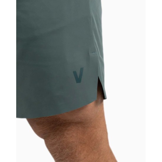 
                                        Къси панталони Holo Pine Green-Velites