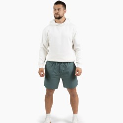 Къси панталони Holo Pine Green-Velites