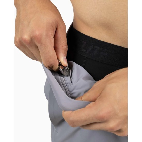 
                                        Short Holo Grey- Velites