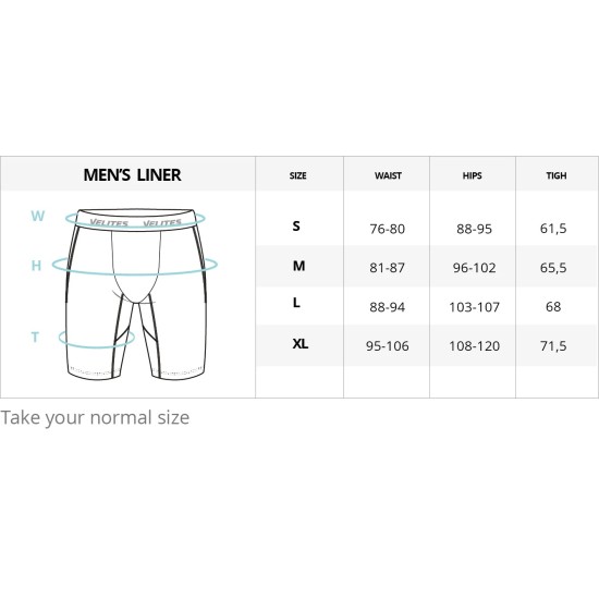 
                                        Тренировъчен клин Liner Holo Сив-Velites