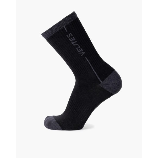 
                                        Sports socks Black CrossFit® -Velites