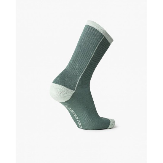 
                                        Sports socks Pine Green-Velites