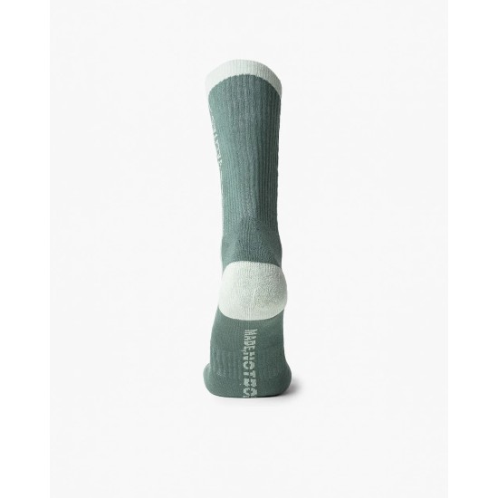 
                                        Sports socks Pine Green-Velites