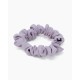 
                                        Colorful scrunchie hair ties- Velites