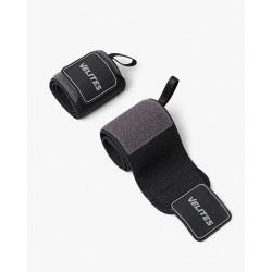 Накитници с велкро -Черни- Velites