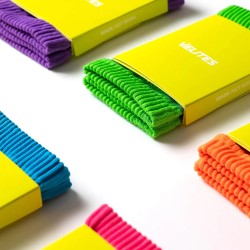Set-Пакет от 7 дълги неонови спортни накитници VELITES