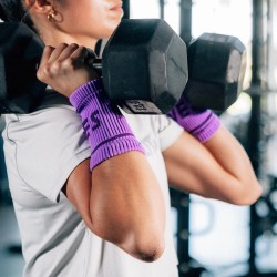 Set-Пакет от 7 дълги неонови спортни накитници VELITES