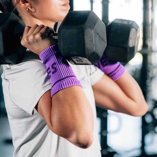 
                                        Пакет от 7 дълги неонови спортни накитници VELITES