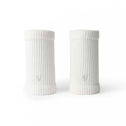 Дълги спортни накитници Merino VELITES-Бяло