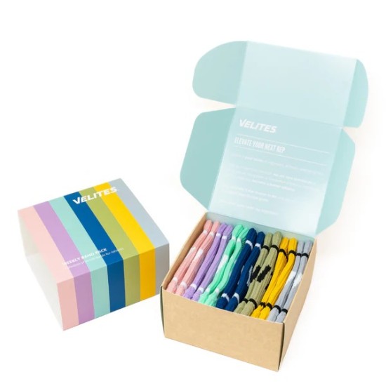 
                                        Weekly Wristbands Pack VELITES