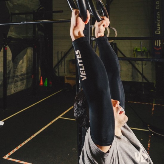 
                                        Ръкавели VELITES Черни-Комплект