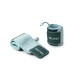 
                                        Wrist wraps Nylon-Mint- Velites