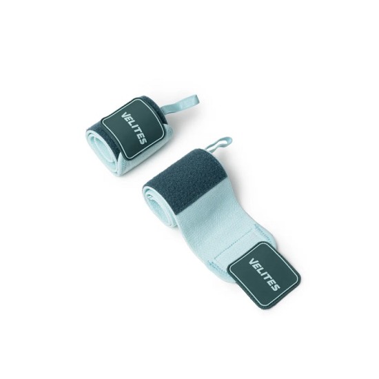 
                                        Wrist wraps Nylon-Mint- Velites
