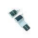 
                                        Wrist wraps Nylon-Mint- Velites