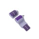 
                                        Wrist wraps Nylon-Purple- Velites