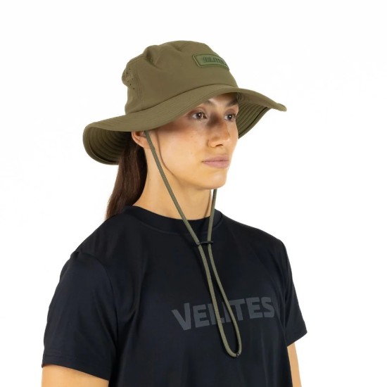 
                                        Водоустойчива шапка Boonie- Velites -различни цветове