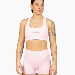 Bra low neck Holo Bubblegum- Velites