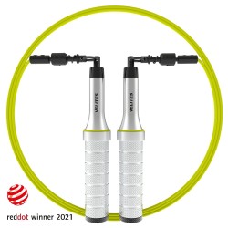 Тежко въже за скачане VELITES Earth 2.0 Silver