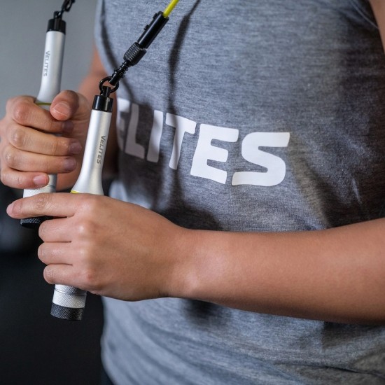 
                                        Heavy Rope VELITES Earth 2.0 -Silver