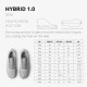 
                                        Обувки Hybrid1.0- Velites Deep Forest