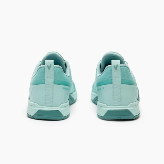 
                                        Hybrid 1.0 Shoes- Mint- Velites