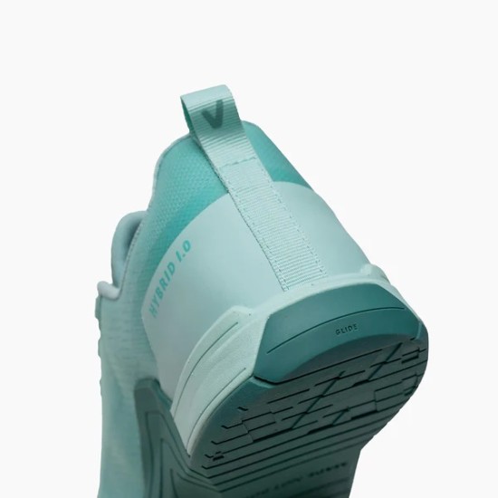 
                                        Hybrid 1.0 Shoes- Mint- Velites