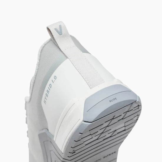 
                                        Hybrid 1.0 Shoes- Grey- Velites