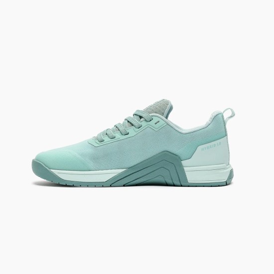 
                                        Hybrid 1.0 Shoes- Mint- Velites