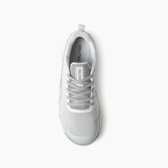 
                                        Hybrid 1.0 Shoes- Grey- Velites
