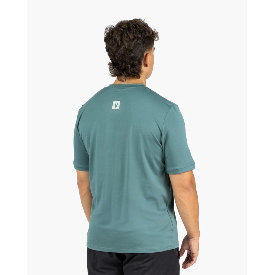 
                                        Мъжка тениска T-Shirt Holo-CrossFit®-Pine Green-Velites
