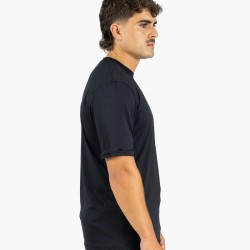 Мъжка тениска CrossFit® t-shirt Holo-Черна-Velites