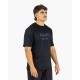 
                                        T-Shirt Holo for Men CrossFit® t-shirt Holo-Black-Velites
