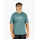
                                        Мъжка тениска T-Shirt Holo-CrossFit®-Pine Green-Velites