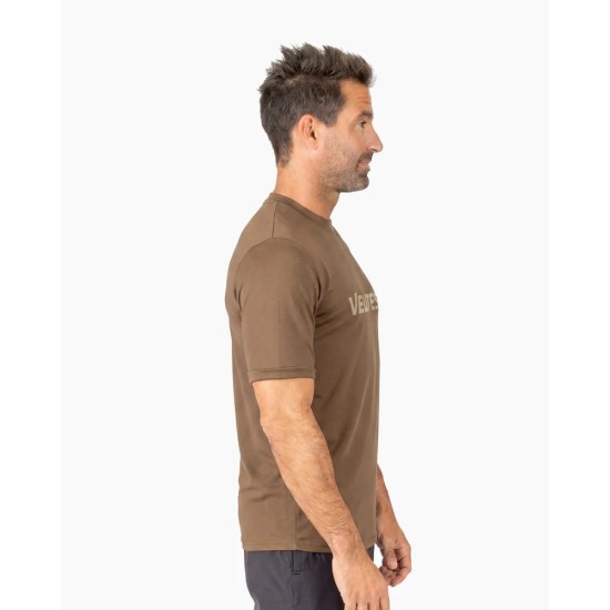 
                                        Men's HOLO T-Shirt Coconut – Velites