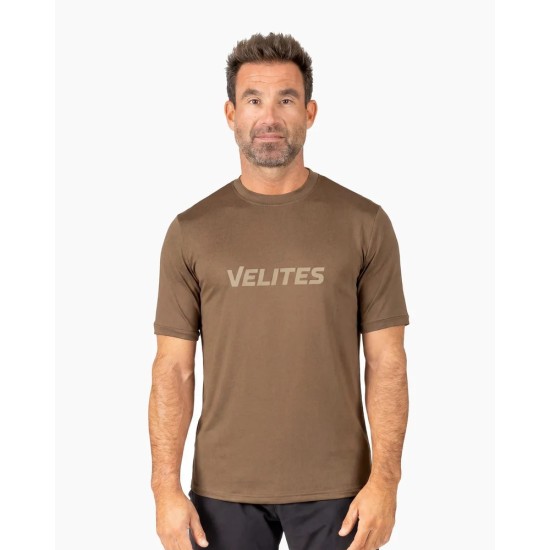 
                                        Men's HOLO T-Shirt Coconut – Velites