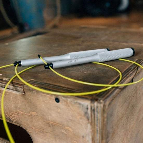 
                                        Speed rope Fire 2.0 -VELITES-Silver