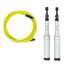 Тежко въже за скачане VELITES Earth 2.0 Silver