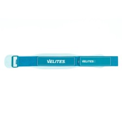 Колан за вдигане на тежести VELITES Светло син