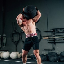 Strength Belt VELITES Pink Light 