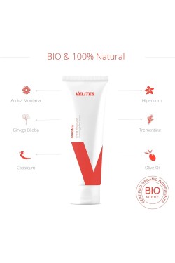 BODY PREPARED PRE-WORKOUT Magma Cream -100 ml-VELITES