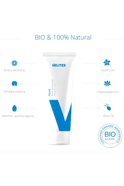 POST-WORKOUT POLAR Cream -100 ml-VELITES