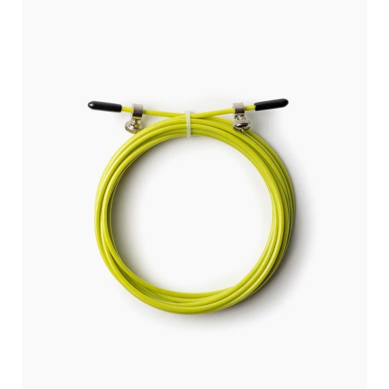 
                                        Кабел за въже за скачане VELITES  Standard Cable 2 mm за Jump Rope Fire 2.0 - Velites