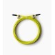 
                                        Кабел за въже за скачане VELITES  Standard Cable 2 mm за Jump Rope Fire 2.0 - Velites