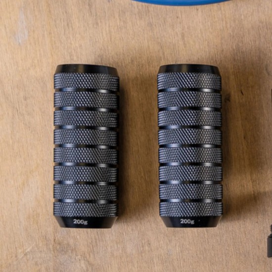 
                                        Heavy Weights for Jump Rope Earth 2.0 VELITES