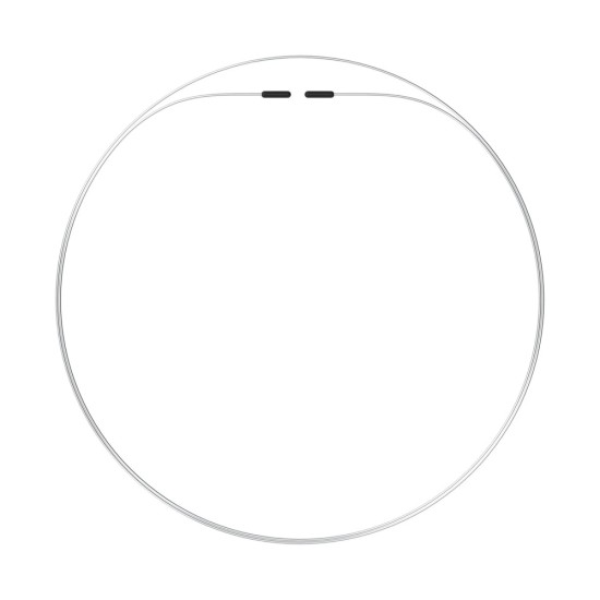 
                                        Кабел за въже за скачане VELITES без покритие Competition Bare cable 1.8 mm за Jump Rope Fire 2.0- Velites