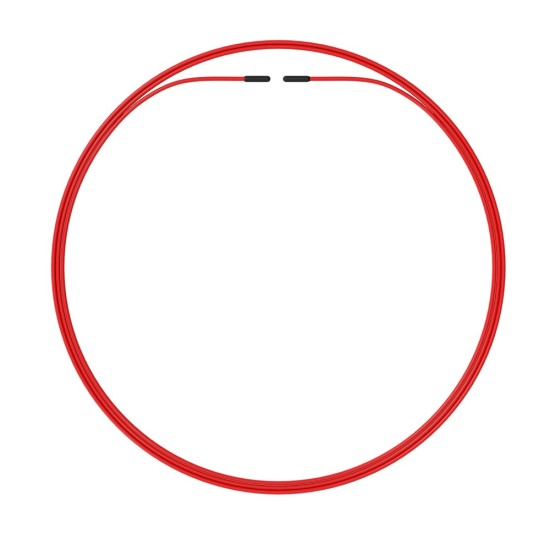 
                                        Training cable 2.5 mm for Jump Rope Fire 2.0 -Velites-Red