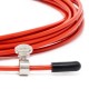 
                                        Training cable 2.5 mm for Jump Rope Fire 2.0 -Velites-Red