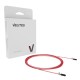 
                                        Training cable 2.5 mm for Jump Rope Fire 2.0 -Velites-Red