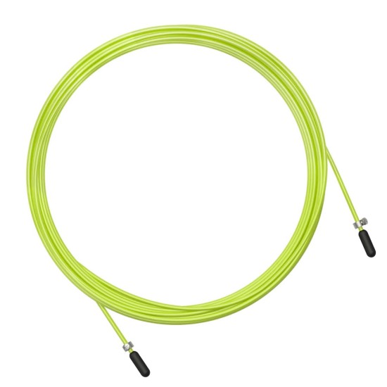 
                                        Кабел за въже за скачане VELITES  Standard Cable 2 mm за Jump Rope Fire 2.0 - Velites