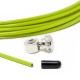 
                                        Кабел за въже за скачане VELITES  Standard Cable 2 mm за Jump Rope Fire 2.0 - Velites